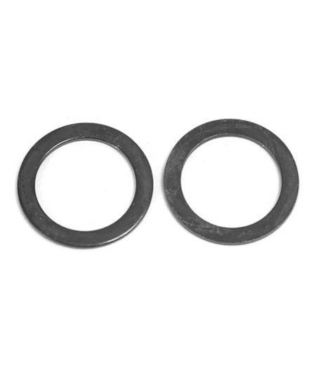 TIME SRAM Pedal Washers Chromoly, Quantity 2