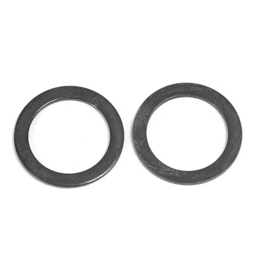 TIME SRAM Pedal Washers Chromoly, Quantity 2