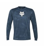FOX Racing Apparel Mens Ranger TruDri Long Sleeve Jersey  Dark Vintage