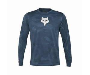Mens Ranger TruDri Long Sleeve Jersey  Dark Vintage