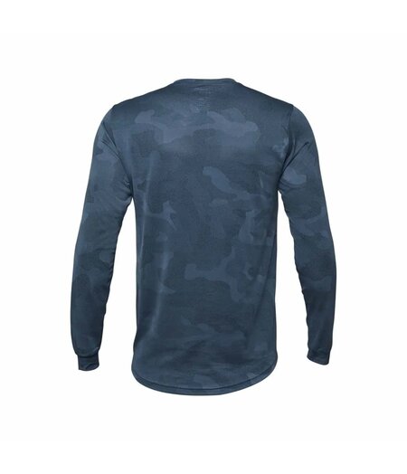 FOX Racing Apparel Mens Ranger TruDri Long Sleeve Jersey  Dark Vintage