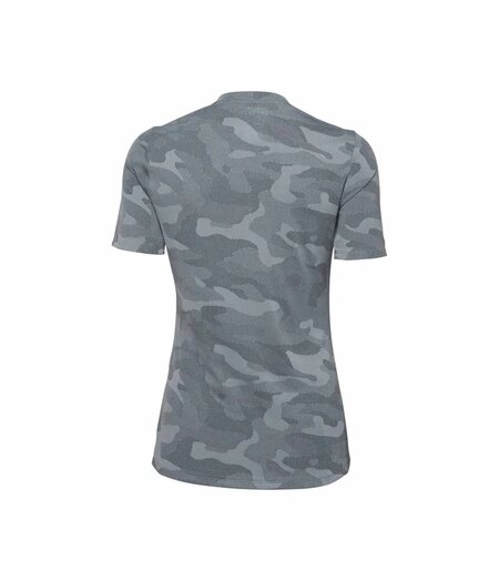 FOX Racing Apparel Womens Ranger TruDri Short Sleeve Jersey Grey