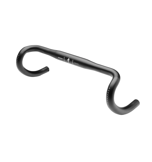 Specialized Short Reach Alloy Road Handlebars Black