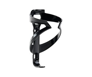 Elite Recycled Water Bottle Cage Gloss Black