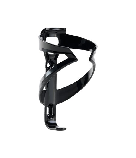 Trek Elite Recycled Water Bottle Cage Gloss Black
