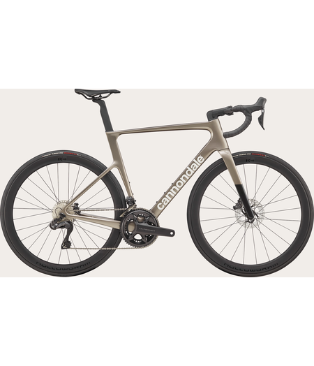 Cannondale SuperSix EVO Gen 4 Carbon 2 Meteor Gray