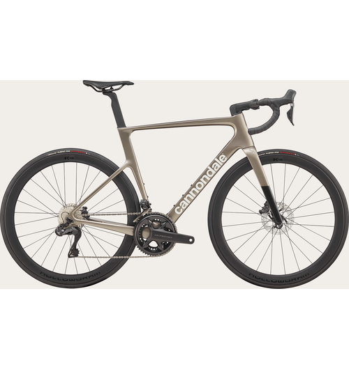 Cannondale SuperSix EVO Gen 4 Carbon 2 Meteor Gray