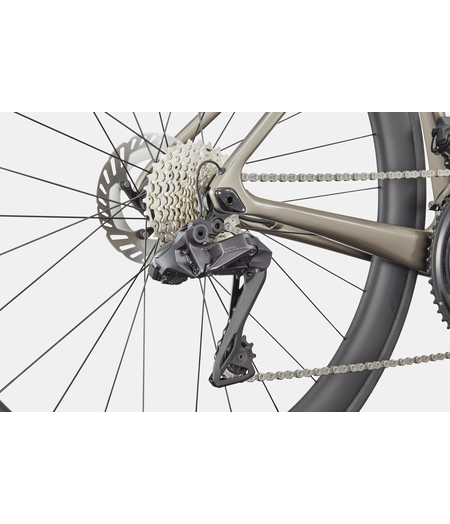 Cannondale SuperSix EVO Gen 4 Carbon 2 Meteor Gray