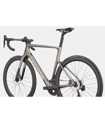Cannondale SuperSix EVO Gen 4 Carbon 2 Meteor Gray