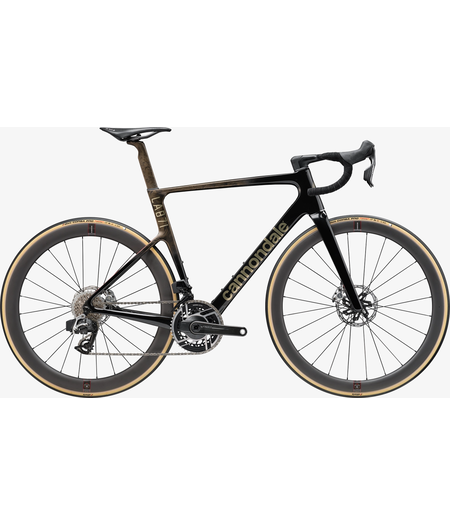 Cannondale LAB71 SuperSix EVO Gen 4 Burnt Pewter