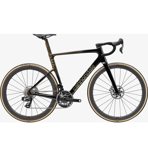 Cannondale LAB71 SuperSix EVO Gen 4 Burnt Pewter