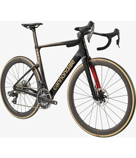 Cannondale LAB71 SuperSix EVO Gen 4 Burnt Pewter