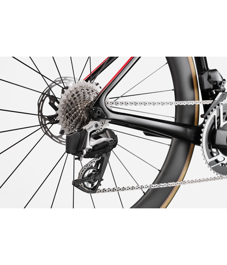 Cannondale LAB71 SuperSix EVO Gen 4 Burnt Pewter