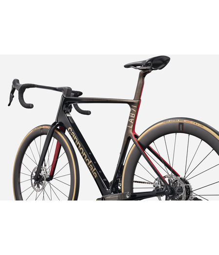 Cannondale LAB71 SuperSix EVO Gen 4 Burnt Pewter