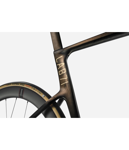 Cannondale LAB71 SuperSix EVO Gen 4 Burnt Pewter