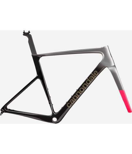 Cannondale SuperSix EVO Hi-MOD Gen 4 Carbon Disc Frameset Grey SIZE 56