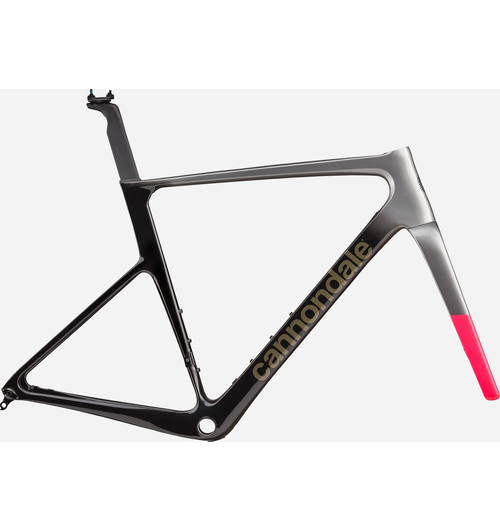 Cannondale SuperSix EVO Hi-MOD Gen 4 Carbon Disc Frameset Grey SIZE 56