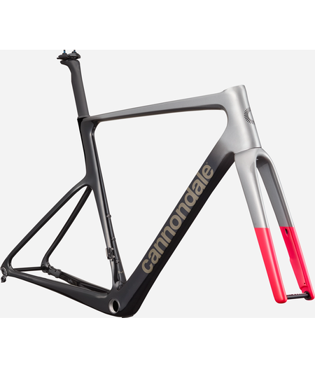 Cannondale SuperSix EVO Hi-MOD Gen 4 Carbon Disc Frameset Grey SIZE 56