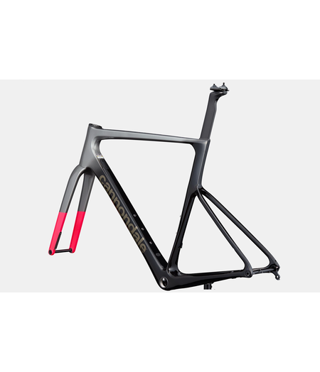 Cannondale SuperSix EVO Hi-MOD Gen 4 Carbon Disc Frameset Grey SIZE 56