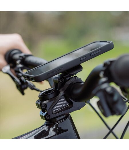 Quad Lock Stem Cap Mount - Adjustable