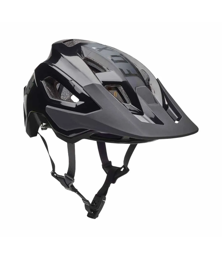 FOX Racing Apparel Speedframe Pro MTB Helmet Matte Black