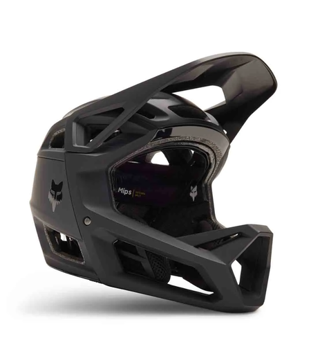 FOX Racing Apparel Proframe RS MTB Helmet Matte Black
