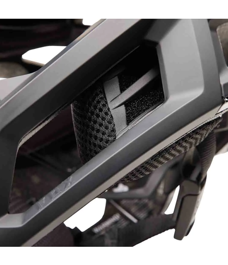 FOX Racing Apparel Proframe RS MTB Helmet Matte Black