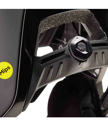 FOX Racing Apparel Proframe RS MTB Helmet Matte Black