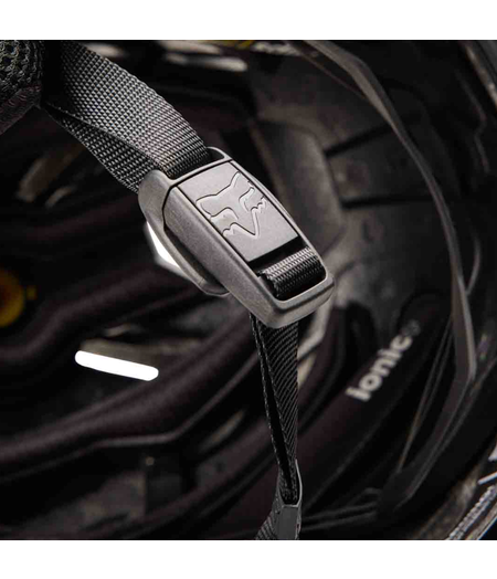 FOX Racing Apparel Proframe RS MTB Helmet Matte Black