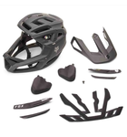 FOX Racing Apparel Proframe RS MTB Helmet Matte Black