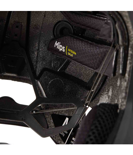 FOX Racing Apparel Proframe RS MTB Helmet Matte Black