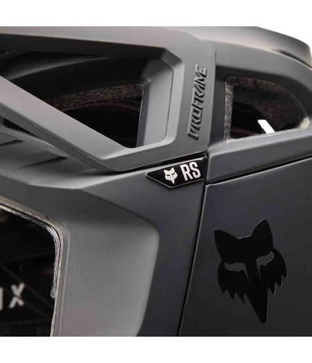 FOX Racing Apparel Proframe RS MTB Helmet Matte Black
