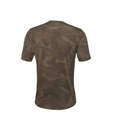 FOX Racing Apparel Mens Ranger TruDri Short Sleeve Jersey Dirt Brown