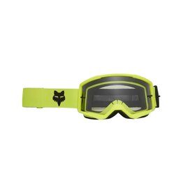 FOX Racing Apparel Main Core Goggle Flo Yellow