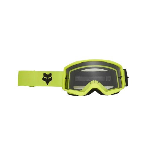 FOX Racing Apparel Main Core Goggle Flo Yellow