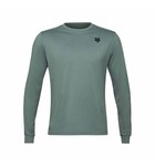 FOX Racing Apparel Mens Ranger Drirelease Midweight Long Sleeve Jersey Hunter Green