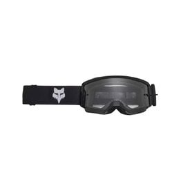 FOX Racing Apparel Youth Main Core Goggles Black