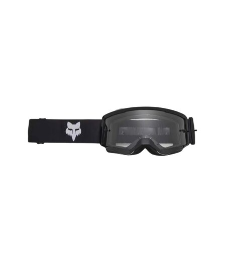 FOX Racing Apparel Youth Main Core Goggles Black