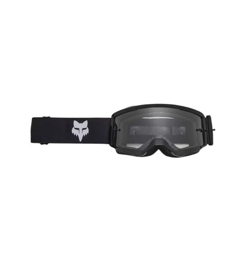 FOX Racing Apparel Youth Main Core Goggles Black