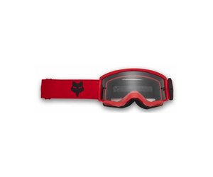 Youth Main Core Goggle Flo Red