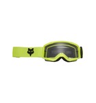 FOX Racing Apparel Youth Main Core Goggle Flo Yellow