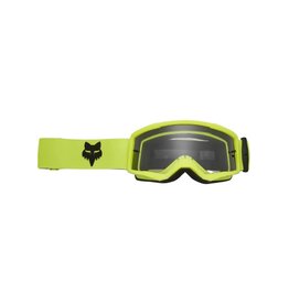 FOX Racing Apparel Youth Main Core Goggle Flo Yellow