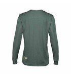 FOX Racing Apparel Youth Ranger Long  Sleeve Jersey Green Size SMALL