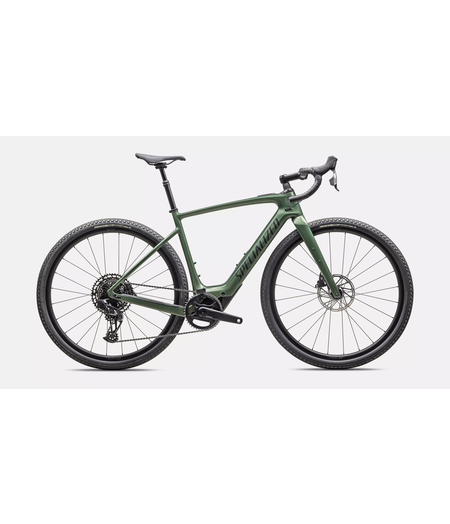 Specialized Turbo Creo 2 Comp Carbon Cypress Metallic