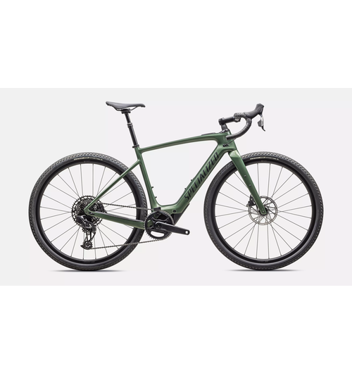 Specialized Turbo Creo 2 Comp Carbon Cypress Metallic