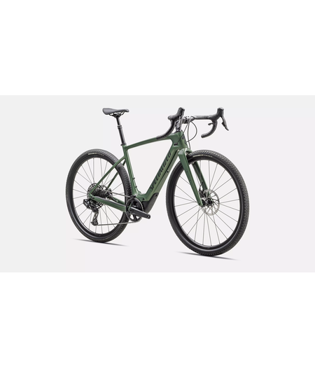 Specialized Turbo Creo 2 Comp Carbon Cypress Metallic