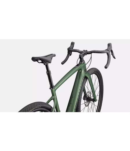 Specialized Turbo Creo 2 Comp Carbon Cypress Metallic