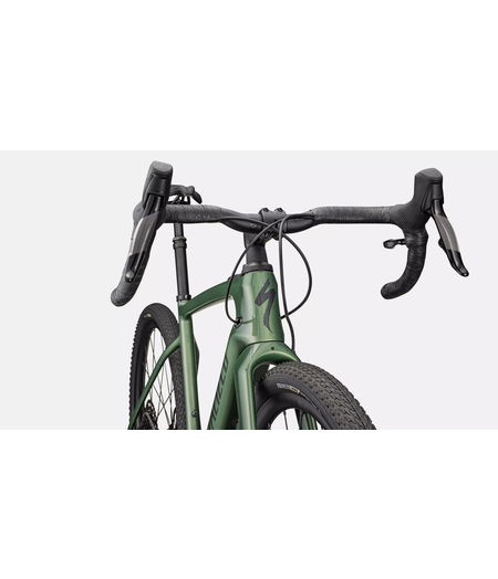 Specialized Turbo Creo 2 Comp Carbon Cypress Metallic