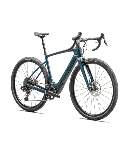 Specialized Turbo Creo 2 Comp Metallic Deep Lake