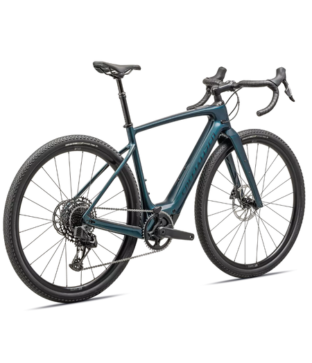 Specialized Turbo Creo 2 Comp Metallic Deep Lake